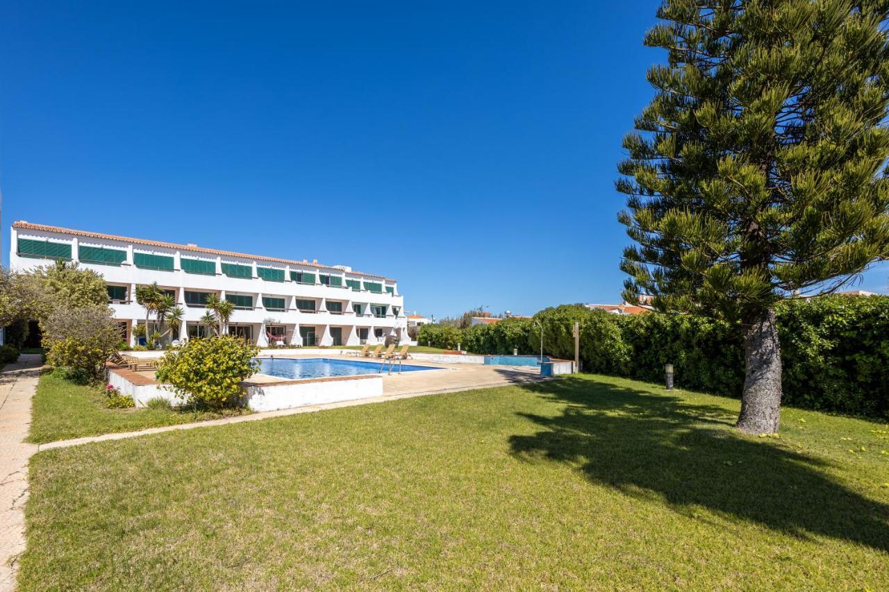 Apartment Julio Pomar, Swimming Pool Sagres Exterior foto