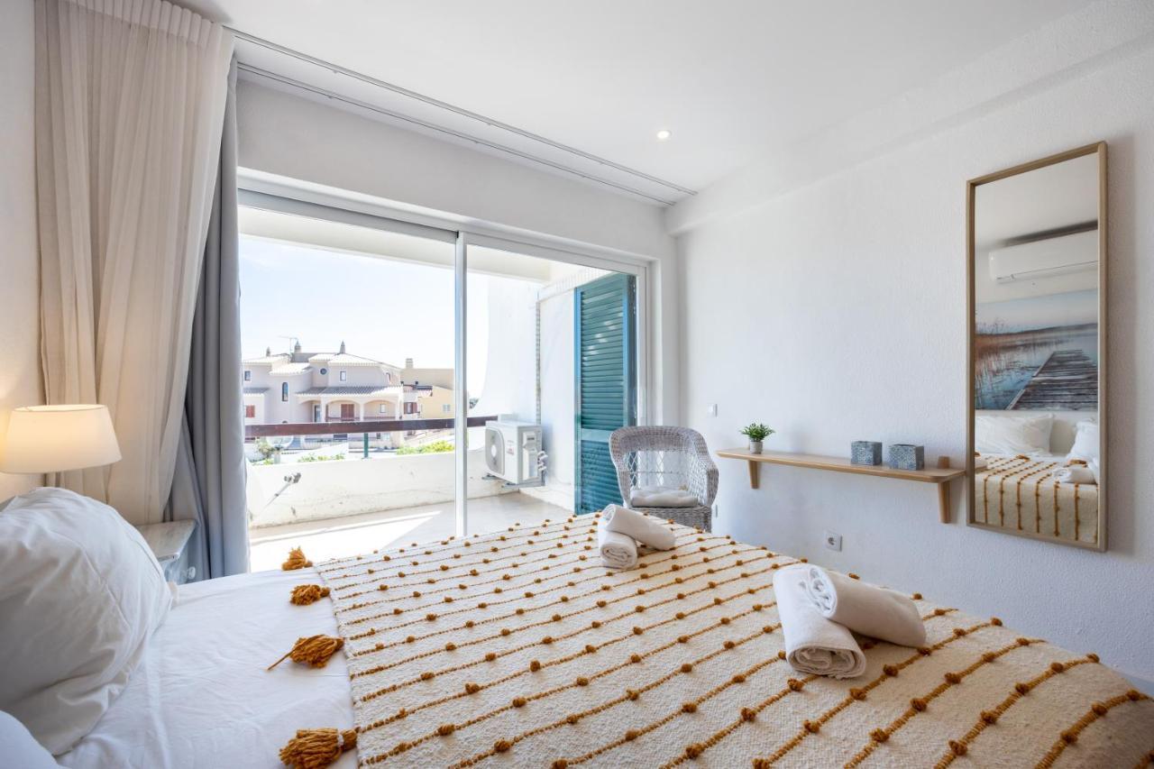 Apartment Julio Pomar, Swimming Pool Sagres Exterior foto