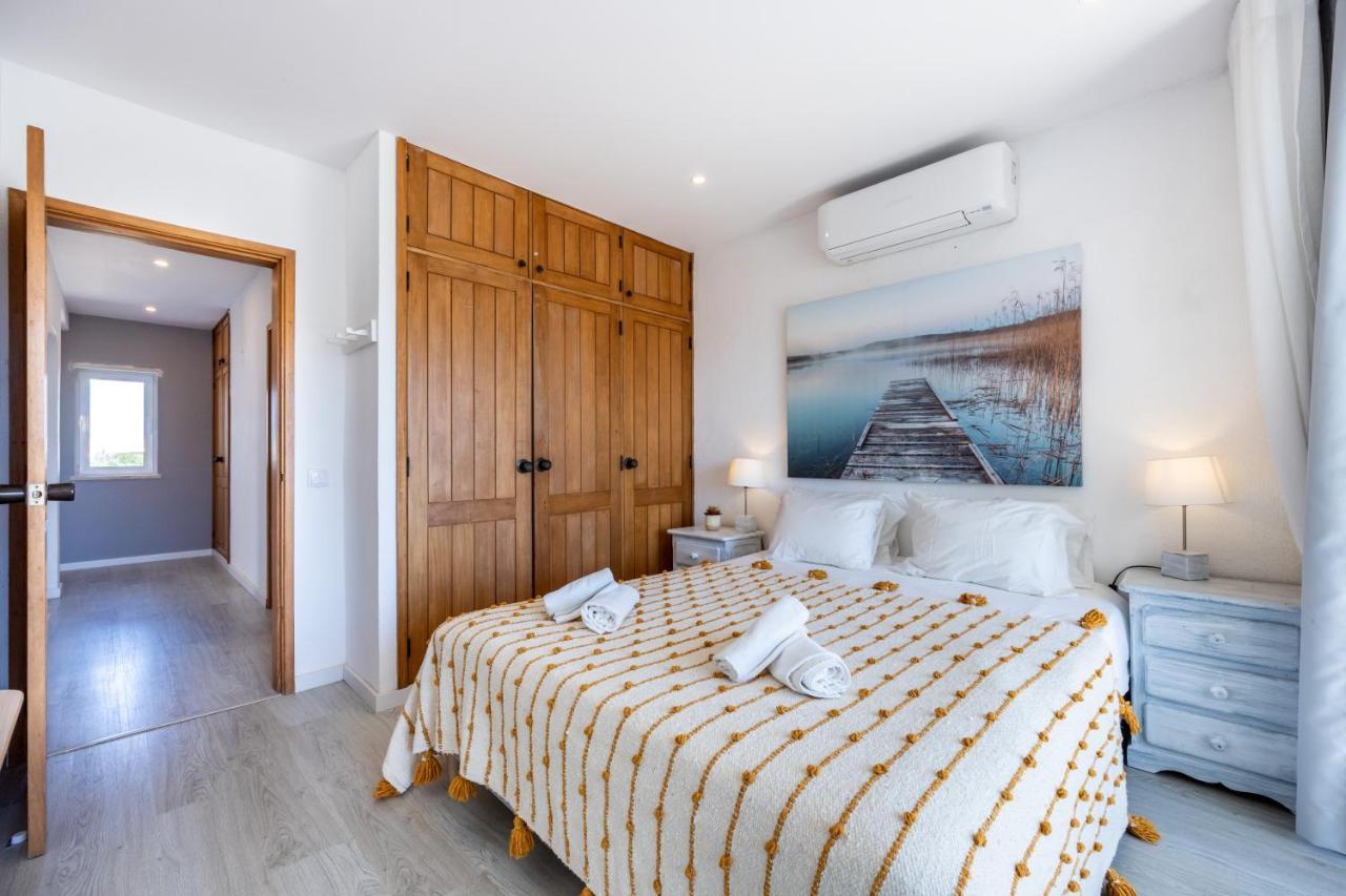 Apartment Julio Pomar, Swimming Pool Sagres Exterior foto